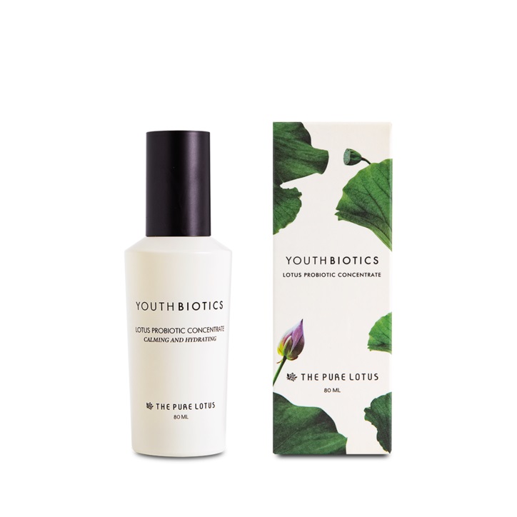 The Pure Lotus Youth Biotics Probiotic Concentrate Hybrid Serum 80ml